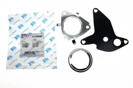 Комплект прокладок турбіни VW T5 1.9/2.5TDI 03-09 FISHER KT110045E