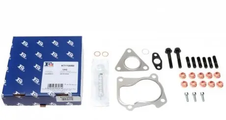 Монтажный комплект, компрессор FISHER KT110050