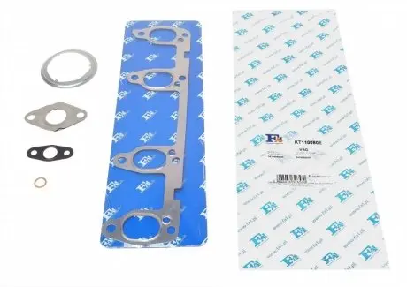 Монтажный комплект, компрессор FISHER KT110080E