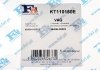 Монтажный комплект, компрессор FISHER KT110160E (фото 7)