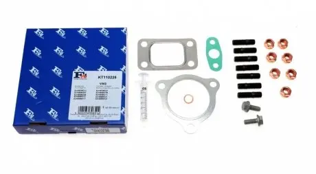 Монтажный комплект, компрессор FISHER KT110225