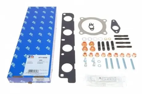 Монтажный комплект, компрессор FISHER KT110330