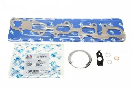 Монтажный комплект, компрессор FISHER KT110880E