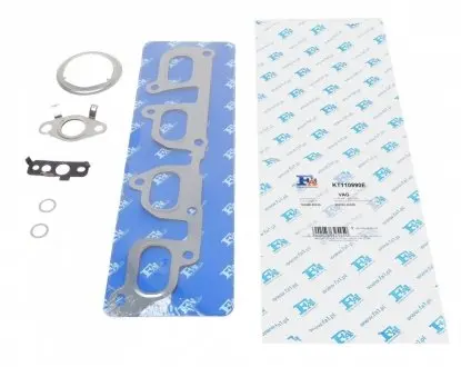 Монтажный комплект, компрессор FISHER KT110990E