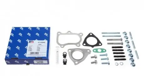 Монтажный комплект, компрессор FISHER KT120050