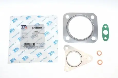 Монтажный комплект, компрессор FISHER KT130080E