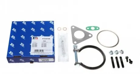 Комплект прокладок турбины FISHER KT210140