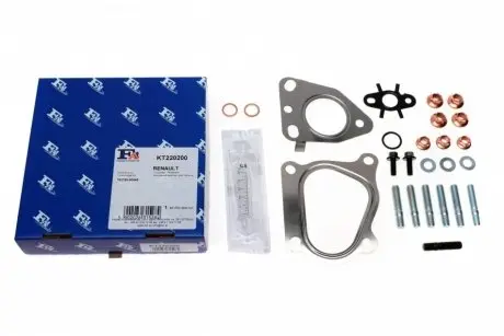 Монтажный комплект, компрессор FISHER KT220200