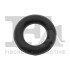 Fischer сережка глушника epdm 36x66x15 mm mazda 626 -87, 929 -92mitsubishi colt,galant,l200,l300,pajeroopel kadettpeugeot boxer FISHER 003-735 (фото 1)