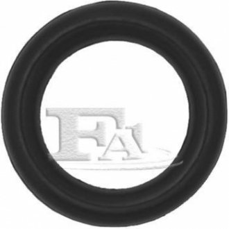 Fischer сережки глушника гума 55x74 mm volvo -73 FISHER 003-955