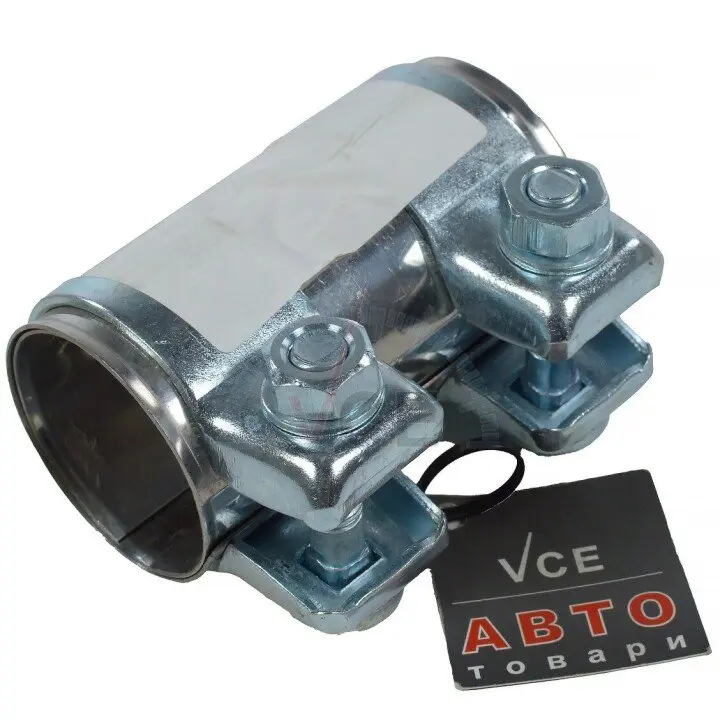 Фото 1 - Соединительные элементы, система выпуска FISHER 004-847 Соединительные элементы, система выпуска FISHER 004-847 (фото 1)