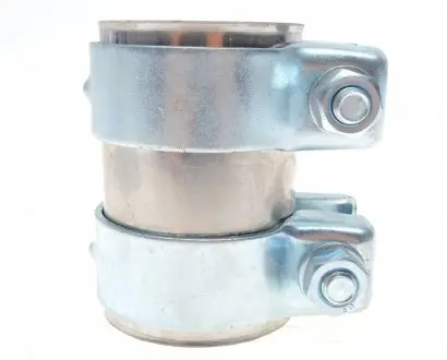 Хомут глушителя ALFA ROMEO MITO 08-18, AUDI Q5 08-16, SKODA SUPERB 08-15 FISHER 004-854