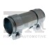 Fischer bmw соединитель труб 70/74x80 mm 5серия (e39) FISHER 004-870 (фото 1)