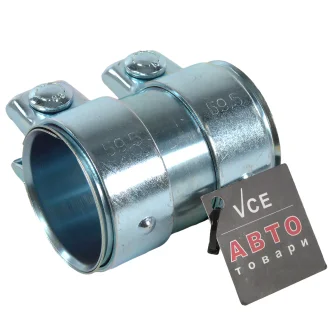 Хомут глушителя OPEL ASTRA J 10- FISHER 004-954