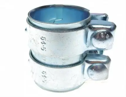 Соединительные элементы; система выпуска; соединительные элементы, система выпуска FISHER 004-960