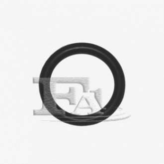 Уплотнительное кольцо; уплотнительное кольцо, компрессор FISHER 076.336.100 (фото 1)