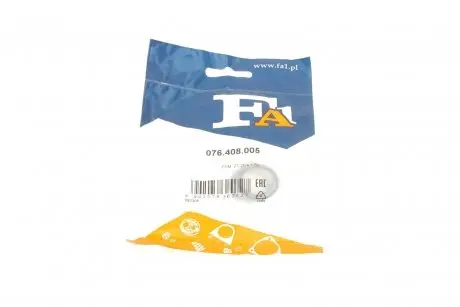 Уплотнительная прокладка турбины Audi A3/A4/A6/A8/Skoda Fabia/VW Crafter/Golf 06-18 (к-кт 5шт) FISHER 076.408.005