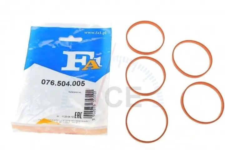 Фото 1 - Уплотнительное кольцо FISHER 076.504.005 Уплотнительное кольцо FISHER 076.504.005 (фото 1)