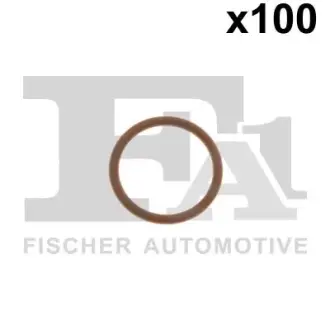 Кольцо резиновое FISHER 076.548.100