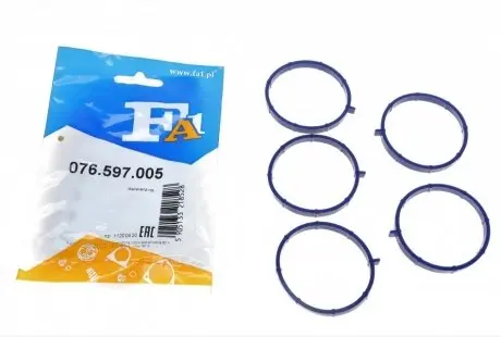 Уплотнительное кольцо FISHER 076.597.005