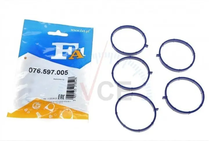 Фото 1 - Уплотнительное кольцо FISHER 076.597.005 Уплотнительное кольцо FISHER 076.597.005 (фото 1)