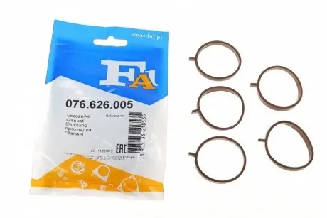 Уплотнительное кольцо FISHER 076.626.005