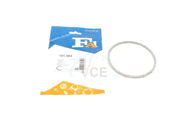 Прокладка приемной трубы FISHER 101-904 (фото 1)