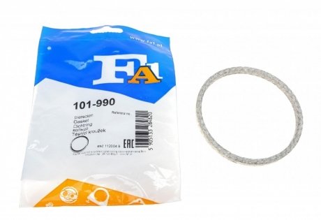 Уплотнительное кольцо, труба выхлопного газа FISHER 101-990