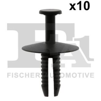 Заклепка розпірна (к-кт 10 шт) BMW FISHER 10-20006.10