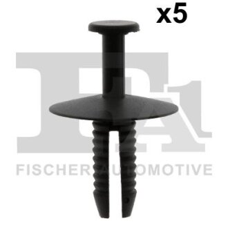 Заклепка розпірна (к-кт 5 шт) BMW FISHER 10-20006.5