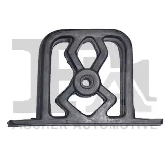 Fischer bmw серьга глушителя epdm FISHER 103-708