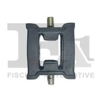 Fischer bmw серьга глушителя epdm + металл e39 e38 FISHER 103-712