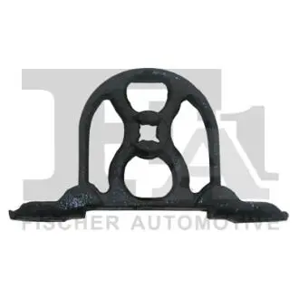 Fischer bmw серьга глушителя epdm 3серия (e46) 98- FISHER 103-721