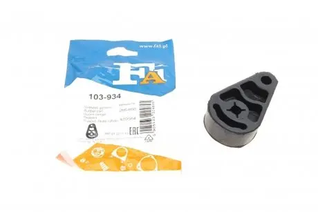 Кронштейн, система выпуска ог FISHER 103-934