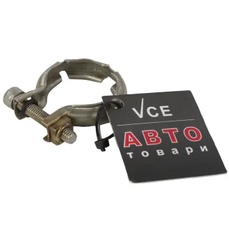 Хомут-затискач металевий FISHER 104-870