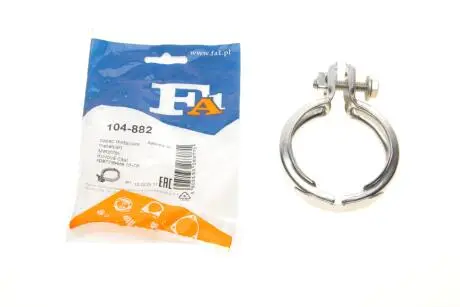 Хомут FISHER 104-882