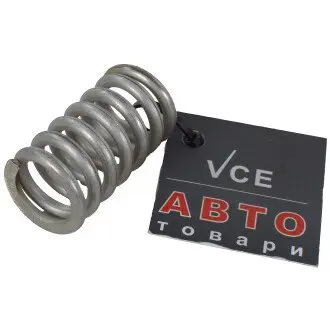 Пружина, глушитель FISHER 105-902