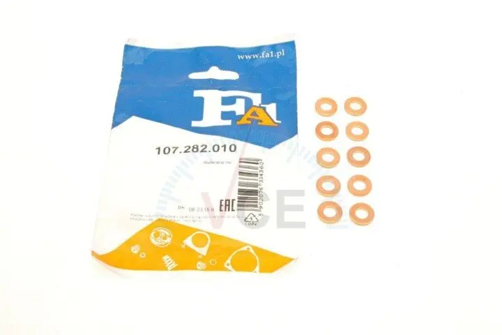 Фото 1 - Ущільнювач FISHER 107.282.010 Ущільнювач FISHER 107.282.010 (фото 1)