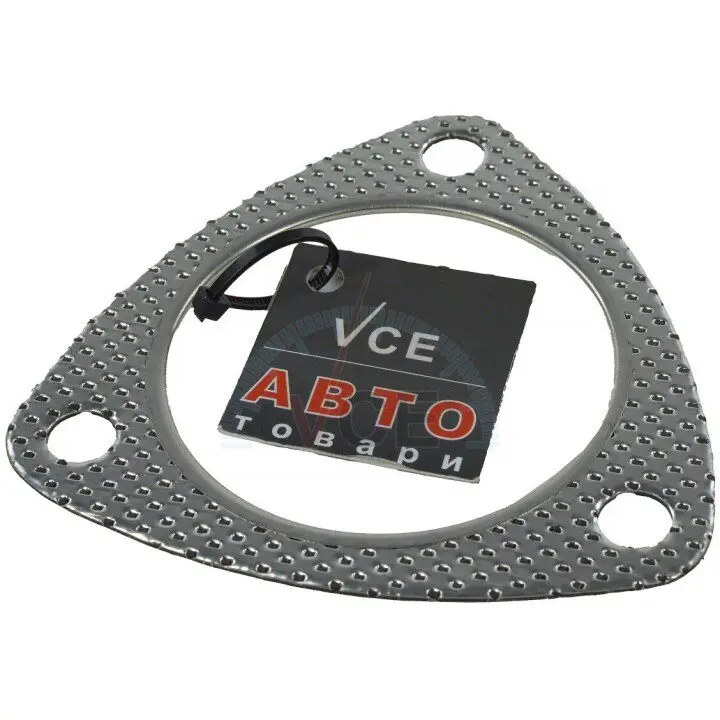 Прокладка вихлопної системи AUDI A4 (8D2, B5) 94-00,A4 (8E2, B6) 00-04,A4 (8EC, B7) 04-08,A4 Avant (8D5, B5) FISHER 110-938 (фото 1)