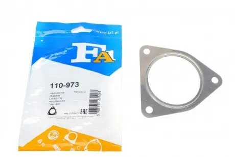 Прокладка, труба вихлопного газу FISHER 110-973