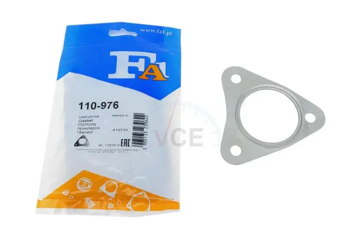 Прокладка приемной трубы FISHER 110-976 (фото 1)