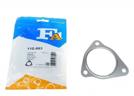 Прокладка, труба вихлопного газу FISHER 110-993