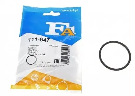 Кільце ущільнювача, компресор FISHER 111-947