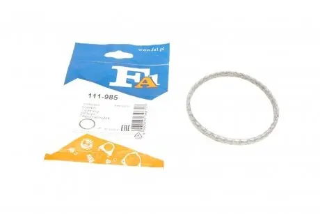 Прокладка приемной трубы FISHER 111-985