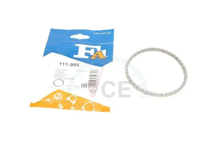 Фото 1 - Прокладка приемной трубы FISHER 111-985 Прокладка приемной трубы FISHER 111-985 (фото 1)