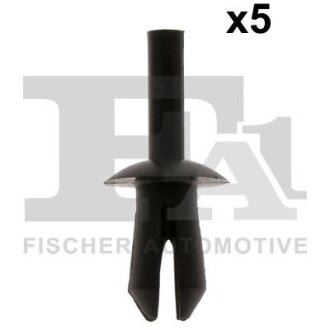 Кліпса кріплення (к-кт 5 шт) Audi/BMW/MB/VW FISHER 11-20002.5