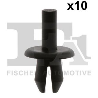 Кліпса кріплення обшивки (к-кт 10шт) Audi/Skoda/VW FISHER 11-20009.10