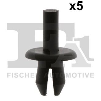 Кліпса кріплення обшивки (до 5 шт) Audi/Skoda/VW FISHER 11-20009.5