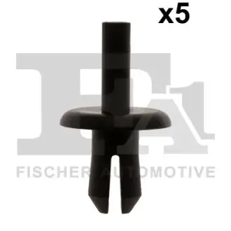 Клипса крепления подкрыльника (к-кт 5шт) Audi MB Opel Seat Skoda VW FISHER 11-20011.5