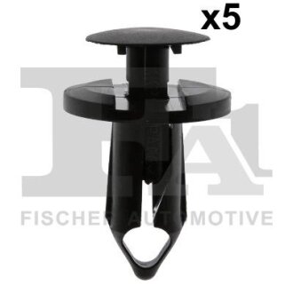 Клипса крепления обшивки (к-кт 5 шт) VW Golf V-VIII/Passat B6-B8 06-12 FISHER 11-20020.5